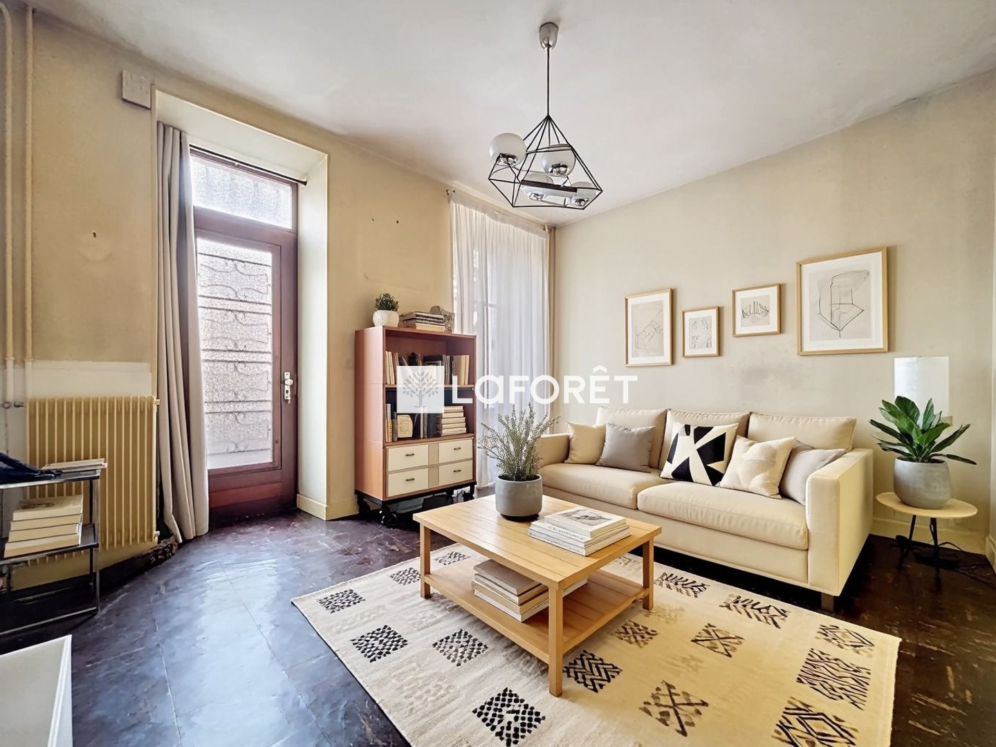 Maison 3 pièces 57 m²