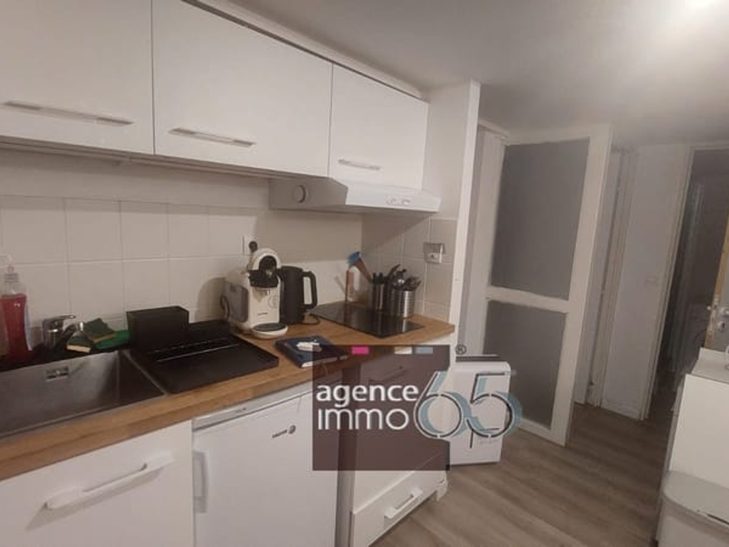 Appartement T2 BIS en rdc-1