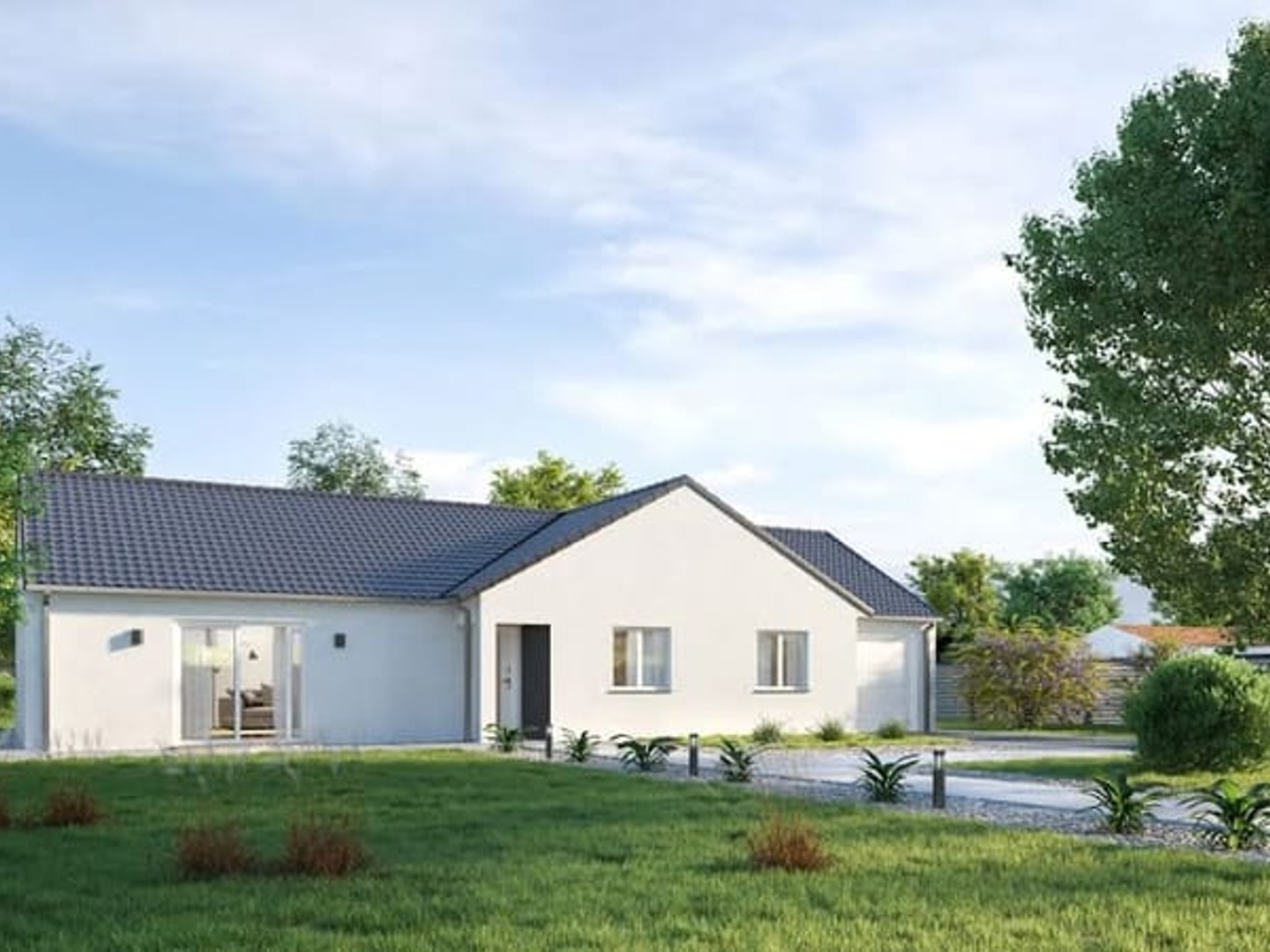 Maison 4 pièces 95 m²