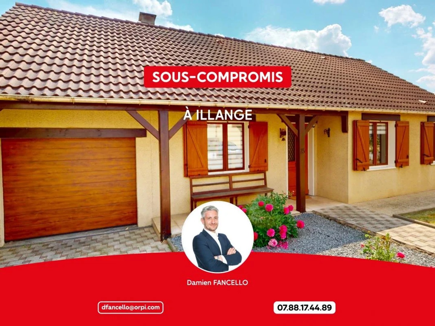 Maison 4 pièces 73 m²