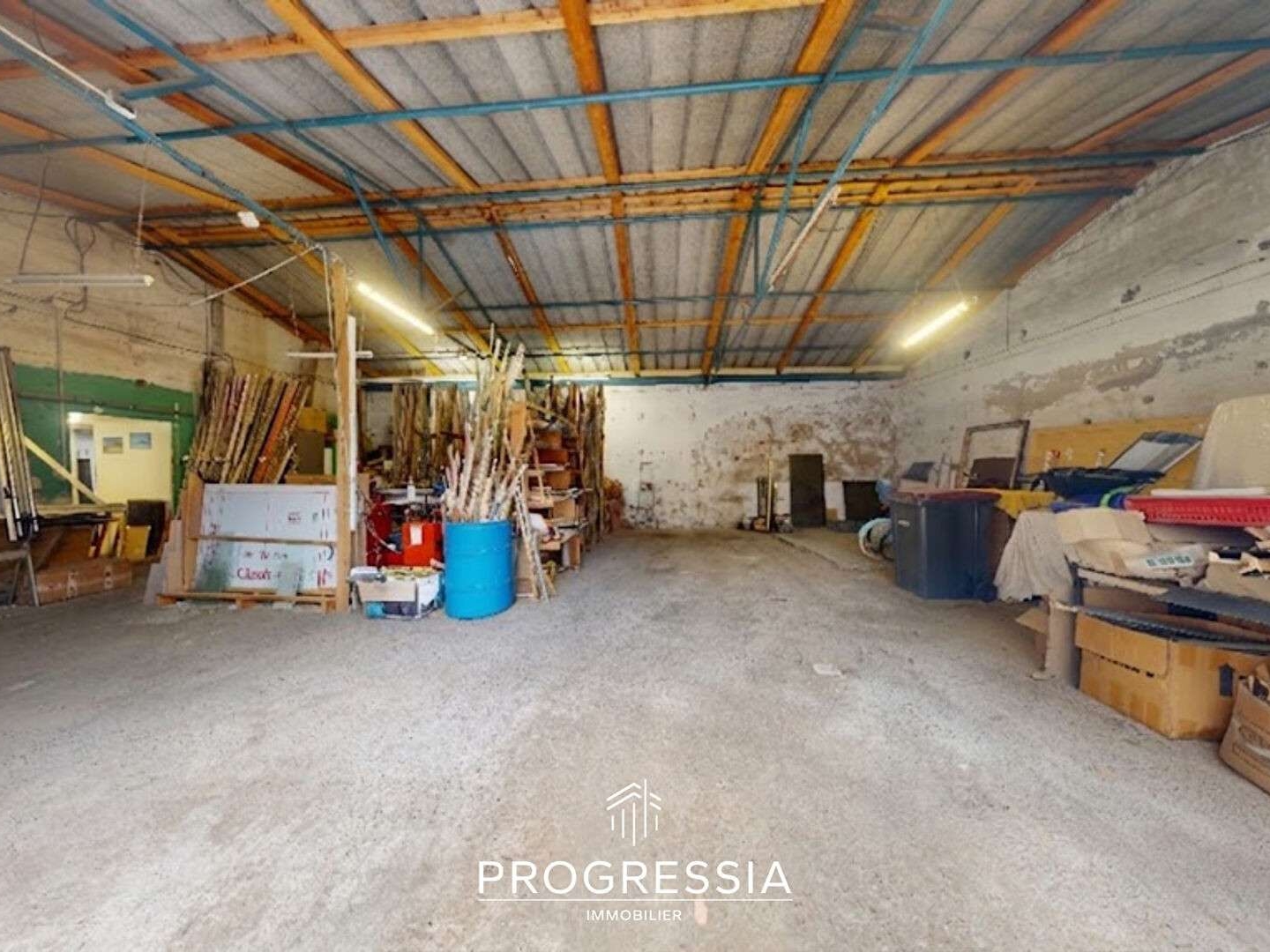 LE HAVRE - A VENDRE - IMMEUBLE MIXTE - 234.65 M2