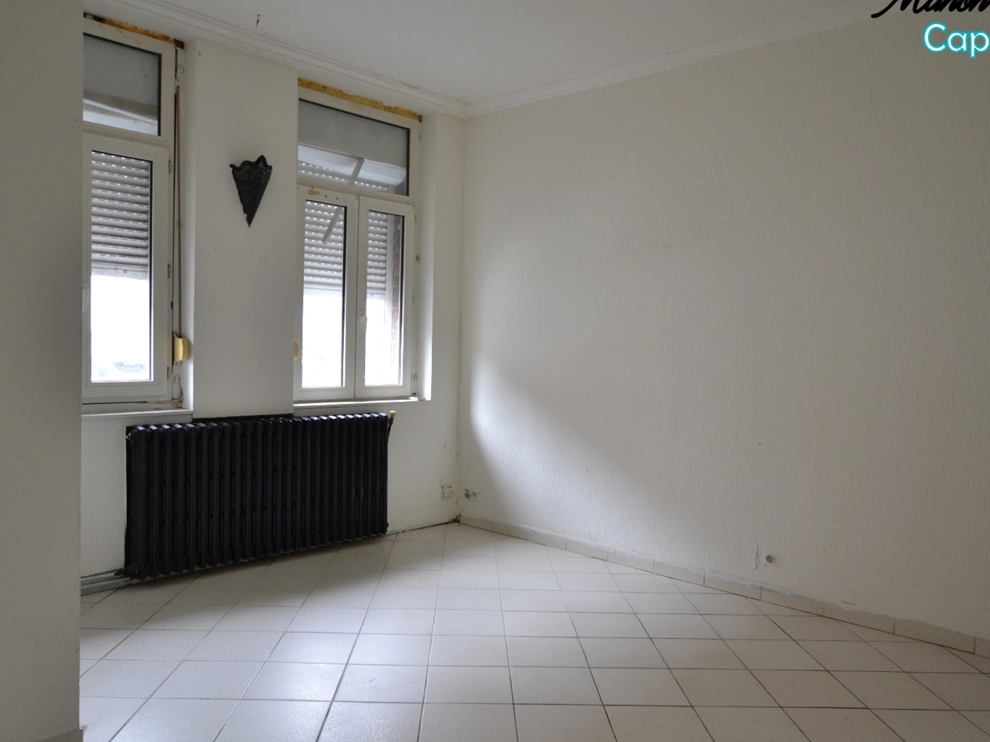 Maison à vendre - 5 pièces - 110m2 - Denain (59220)