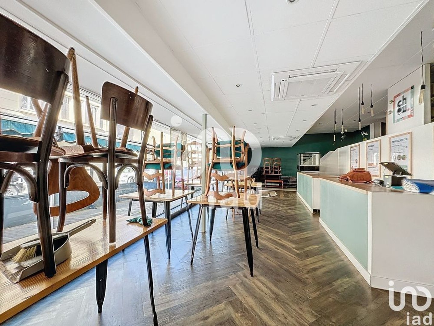 Vente Murs commerciaux 277 m²