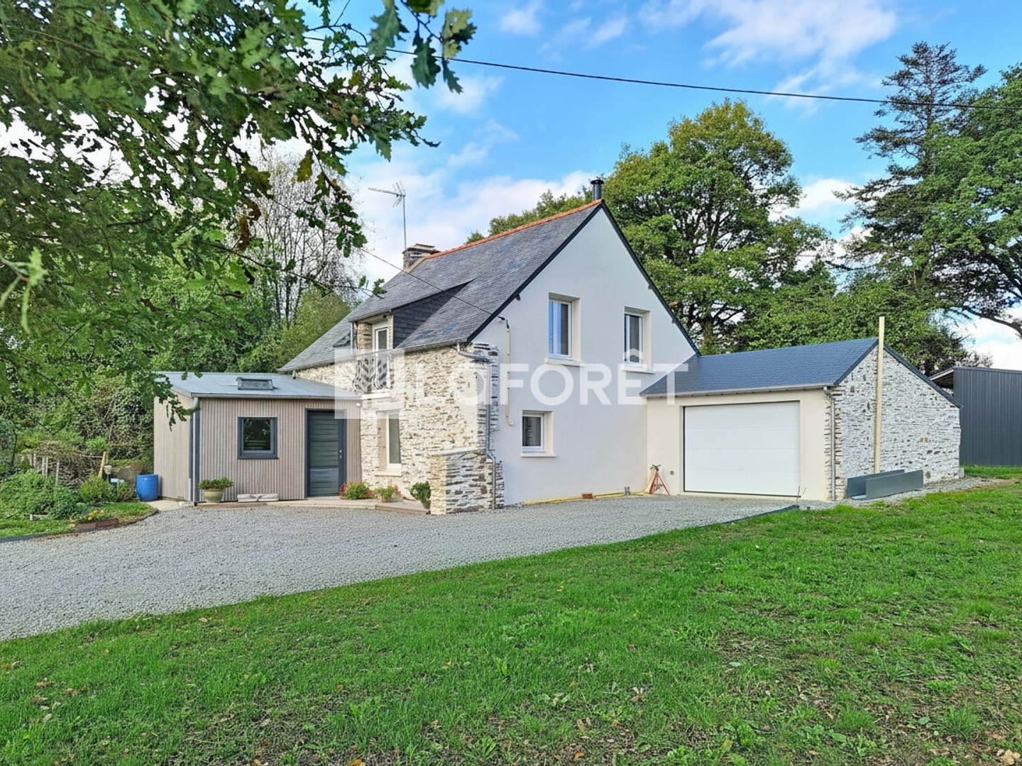 Maison 4 pièces 88 m²