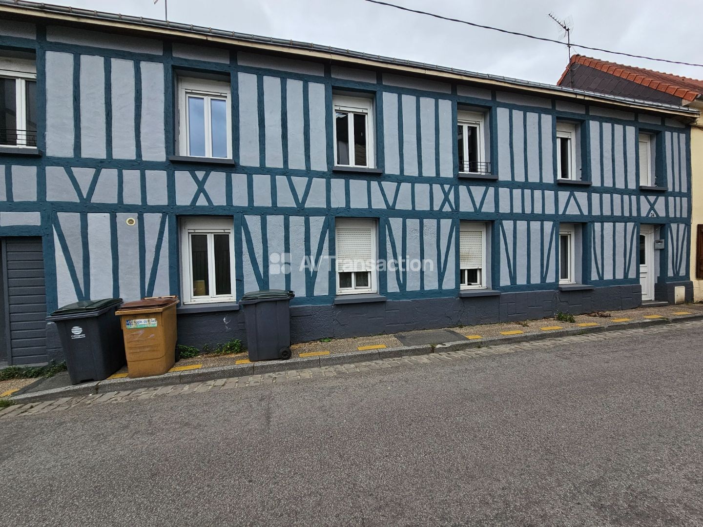 IMMEUBLE JARDIN DES PLANTES