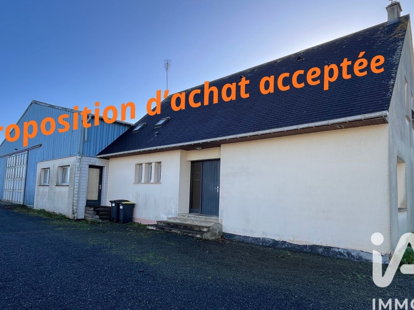 Maison 8 pièces 1280 m²