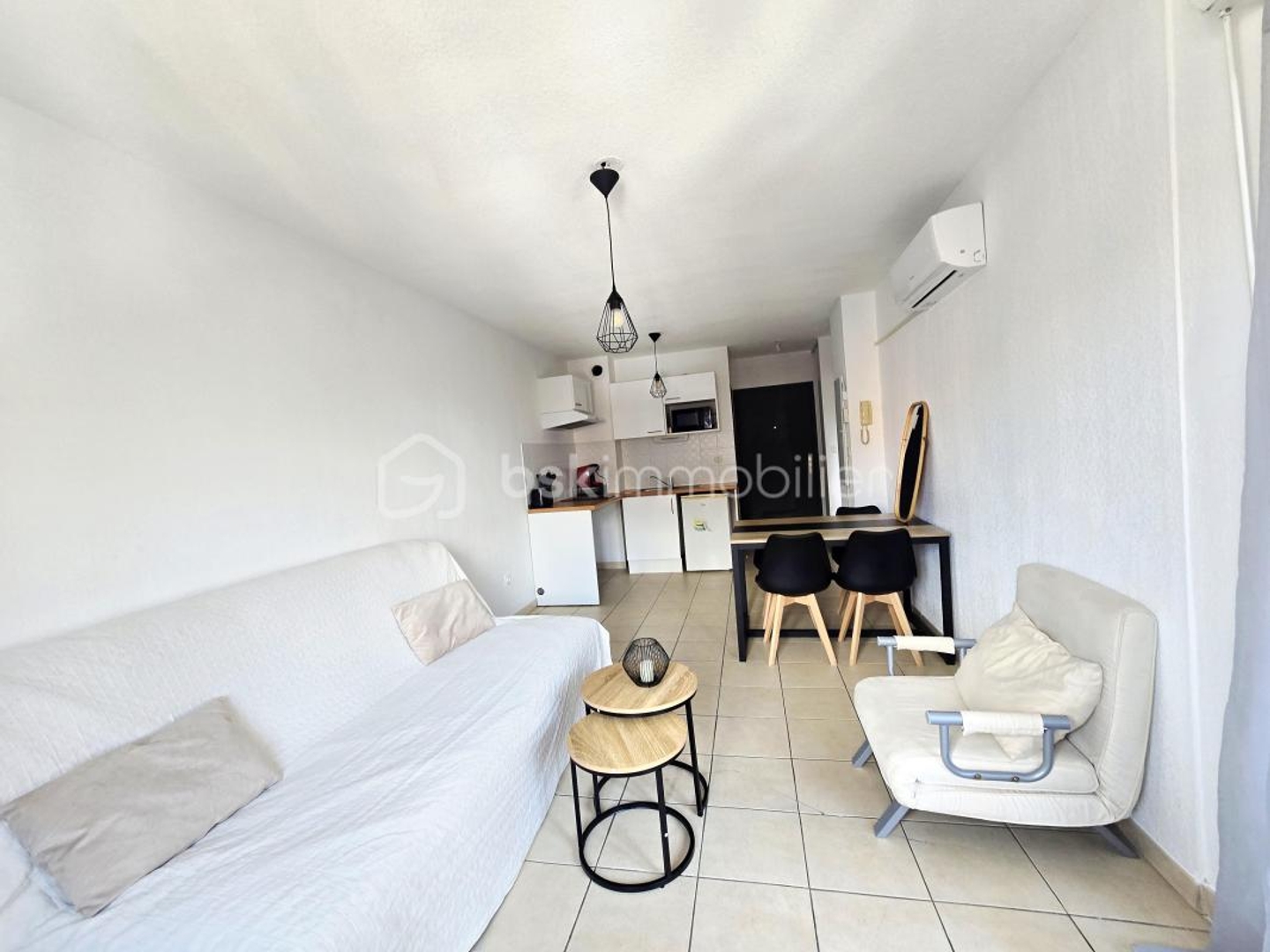 Parking / garage / box à vendre - 37m2 - Agde (34300)