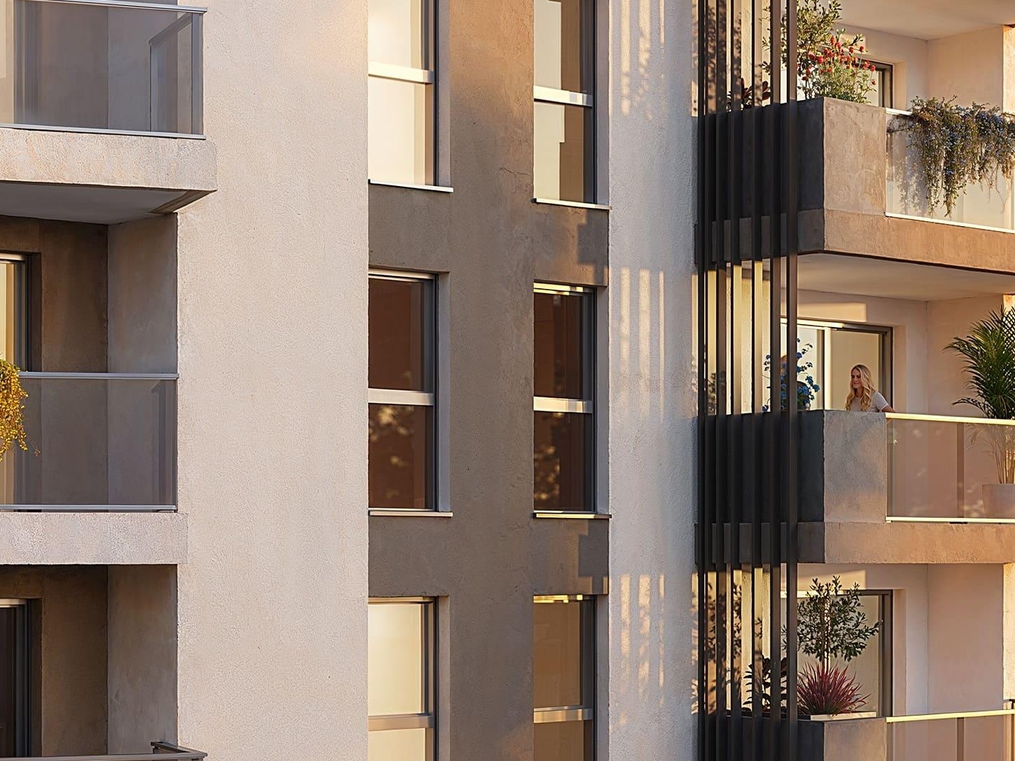 Appartement à vendre - 2 pièces - 43m2 - Antibes (06600)