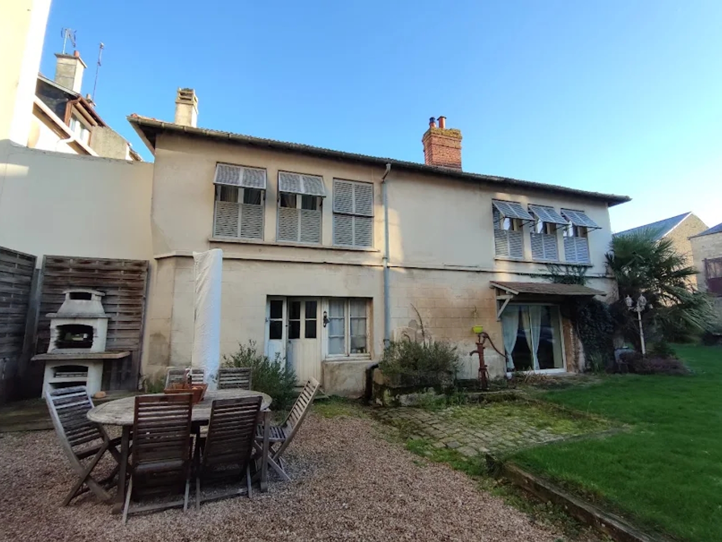 Maison à vendre - 16 pièces - 446m2 - Argentan (61200)