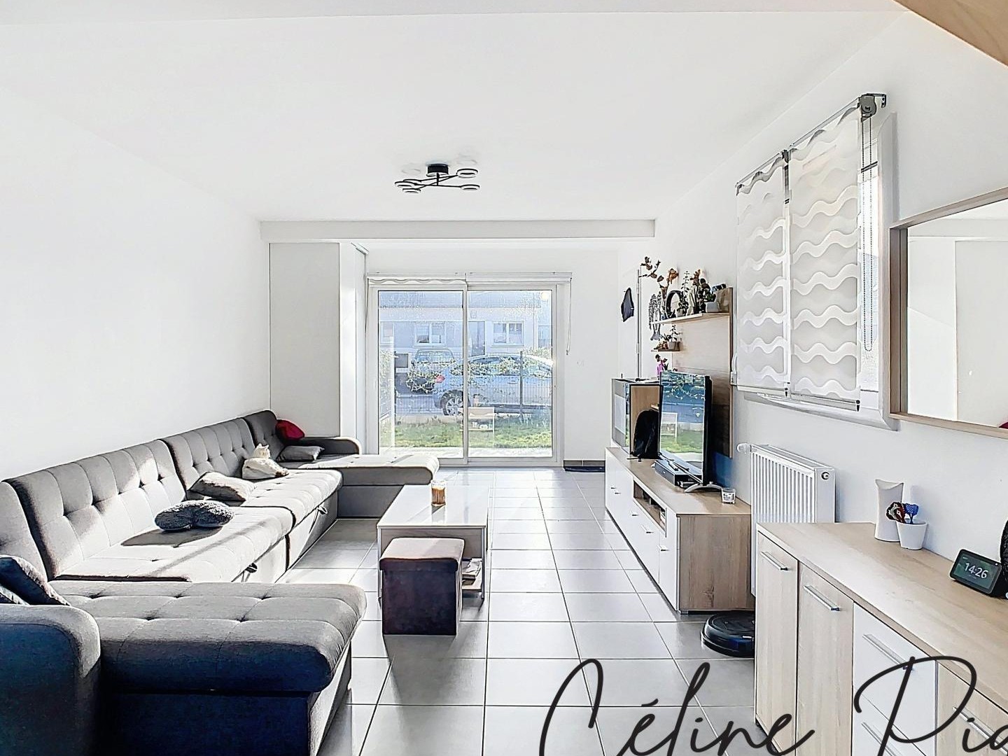 Maison à vendre - 5 pièces - 106m2 - Saint-Manvieu-Norrey (14740)