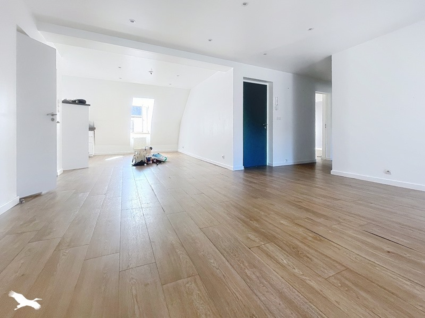 Appartement 3 pièces 73 m²