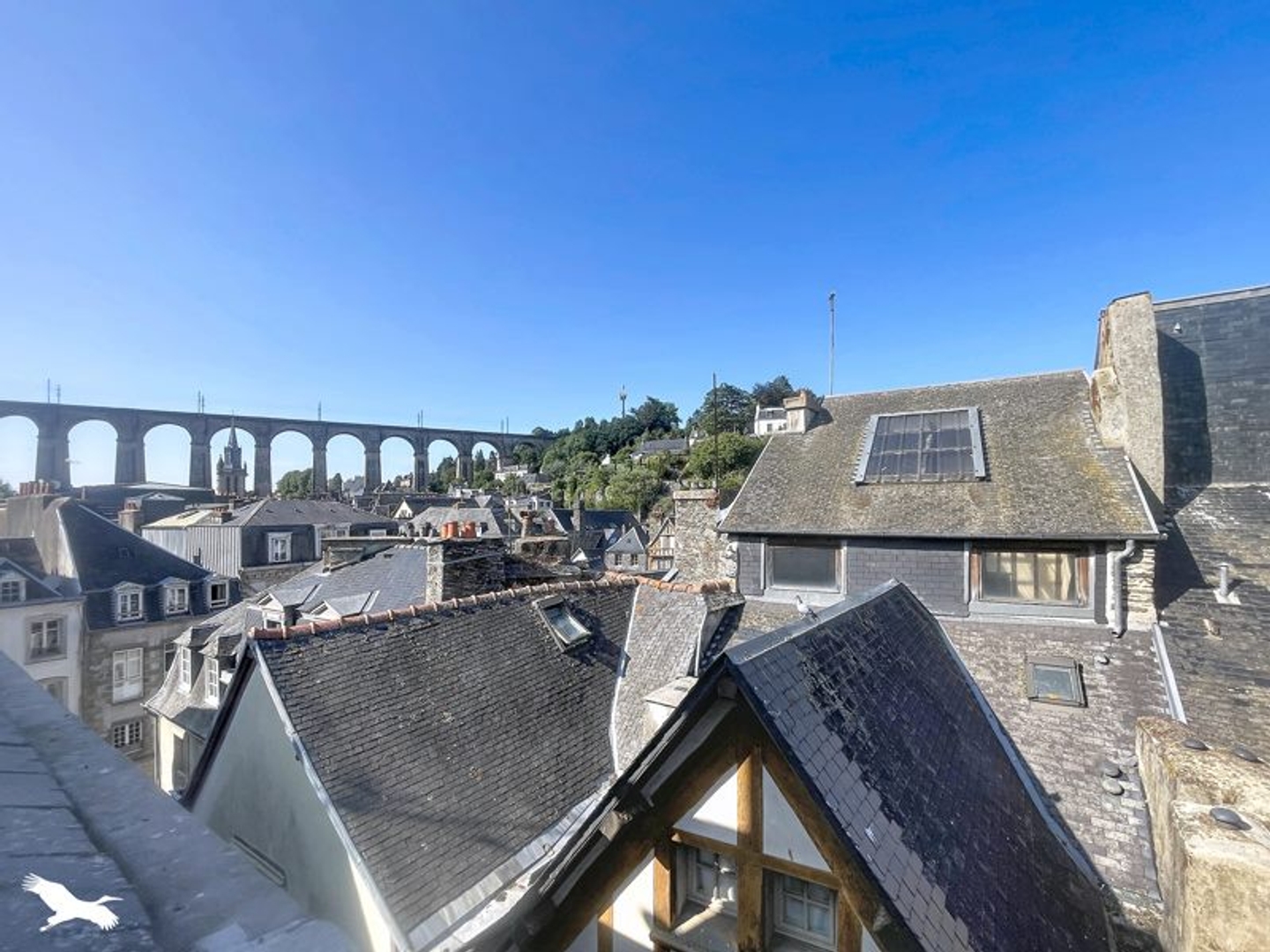 Appartement à vendre - 3 pièces - 73m2 - Morlaix (29600)