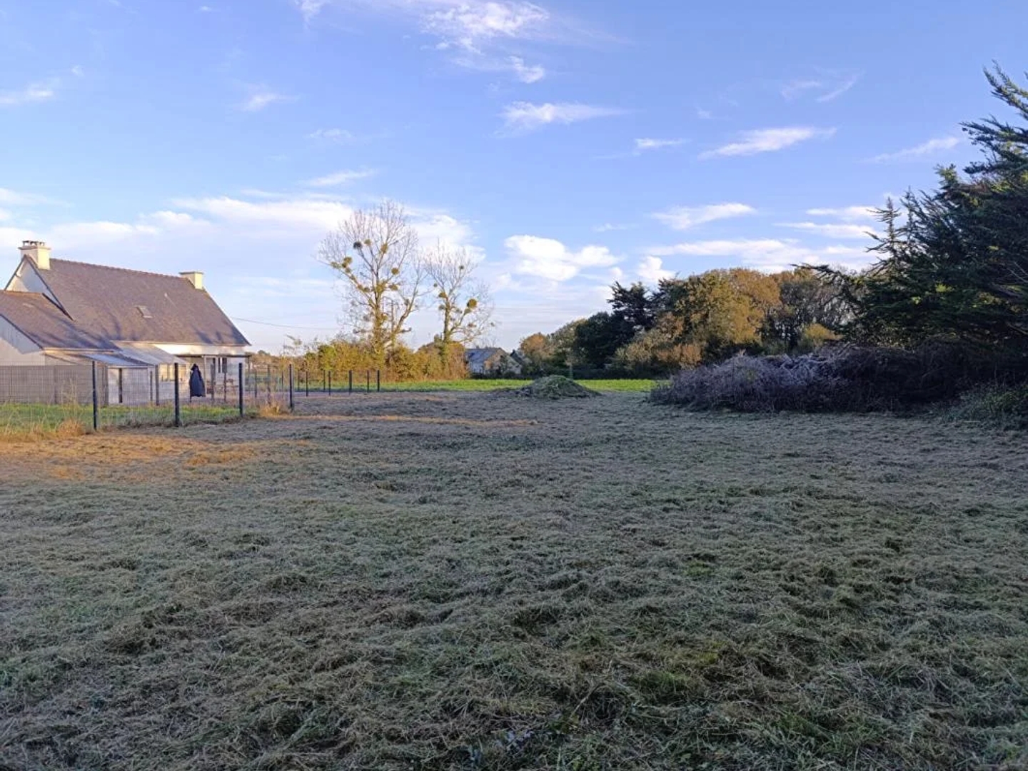 Terrain à vendre - 1200m2 - Fréhel (22240)