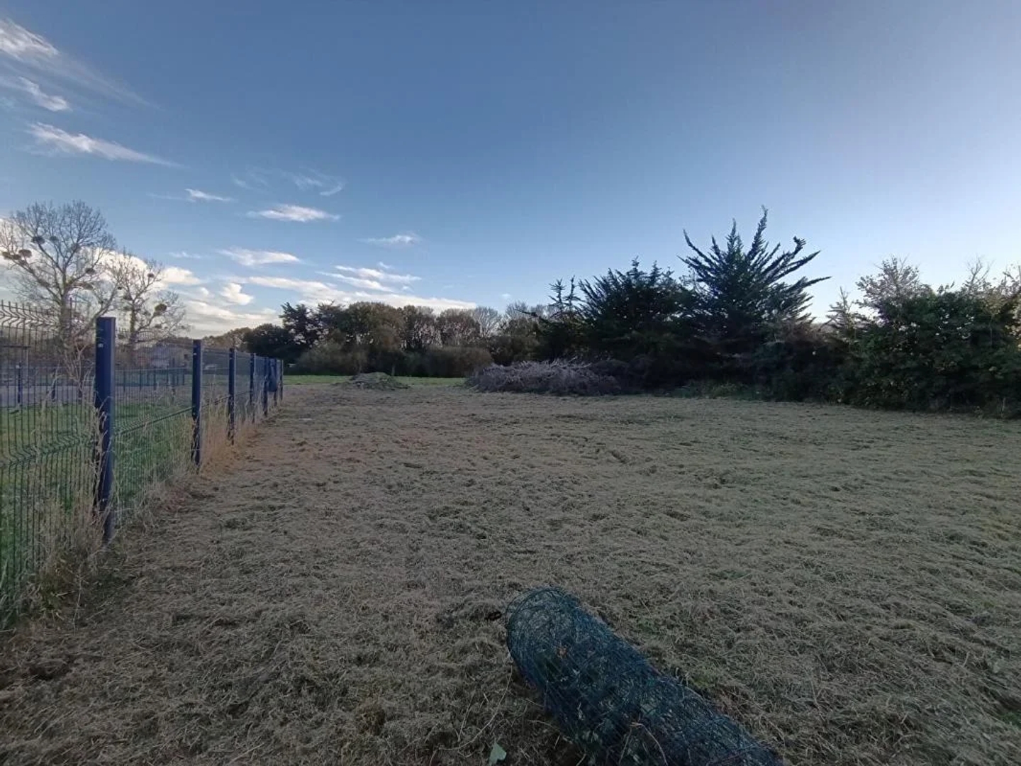 Terrain à vendre - 1200m2 - Fréhel (22240)