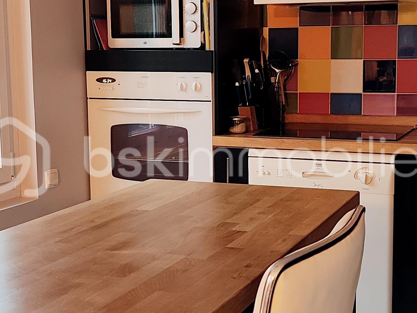 Maison à vendre - 5 pièces - 87m2 - Laillé (35890)