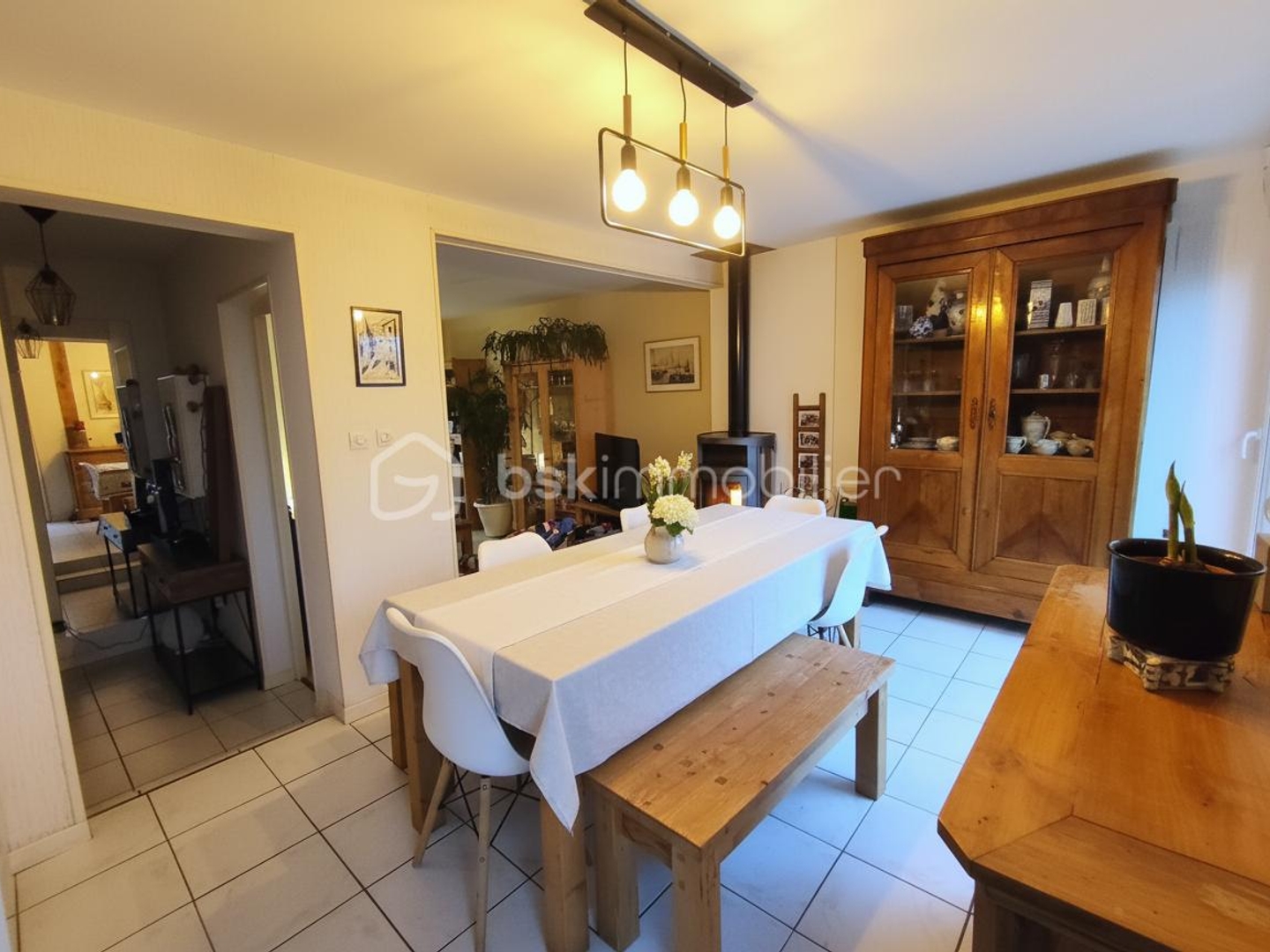 Maison à vendre - 5 pièces - 87m2 - Laillé (35890)