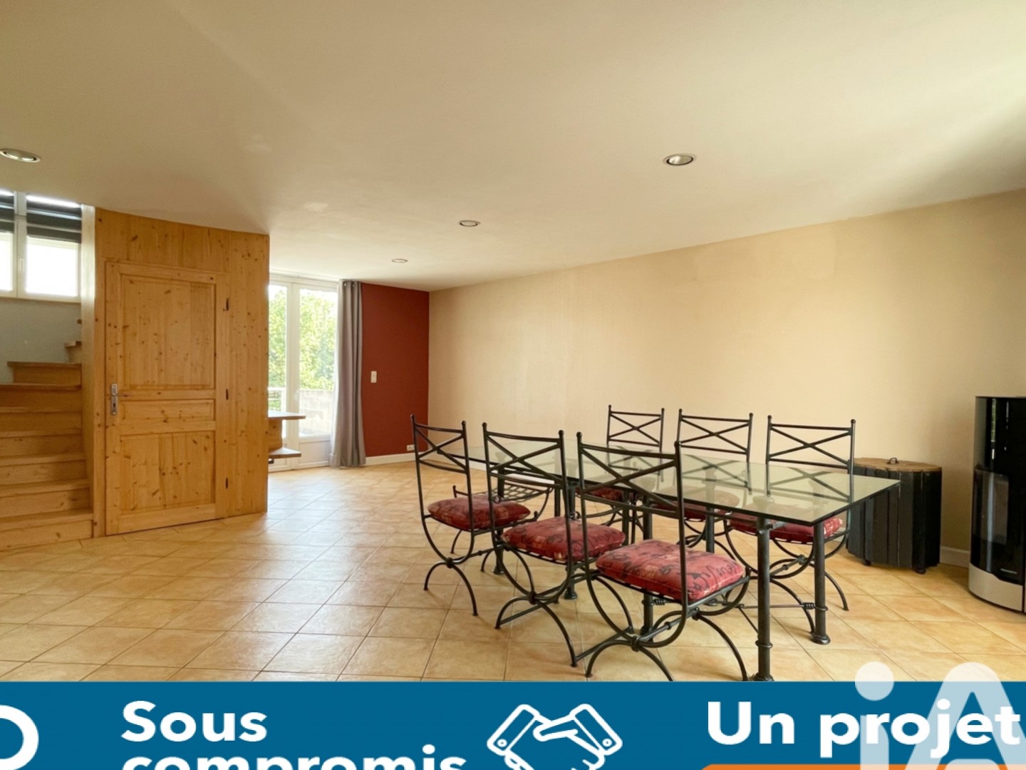 Maison 5 pièces 115 m²