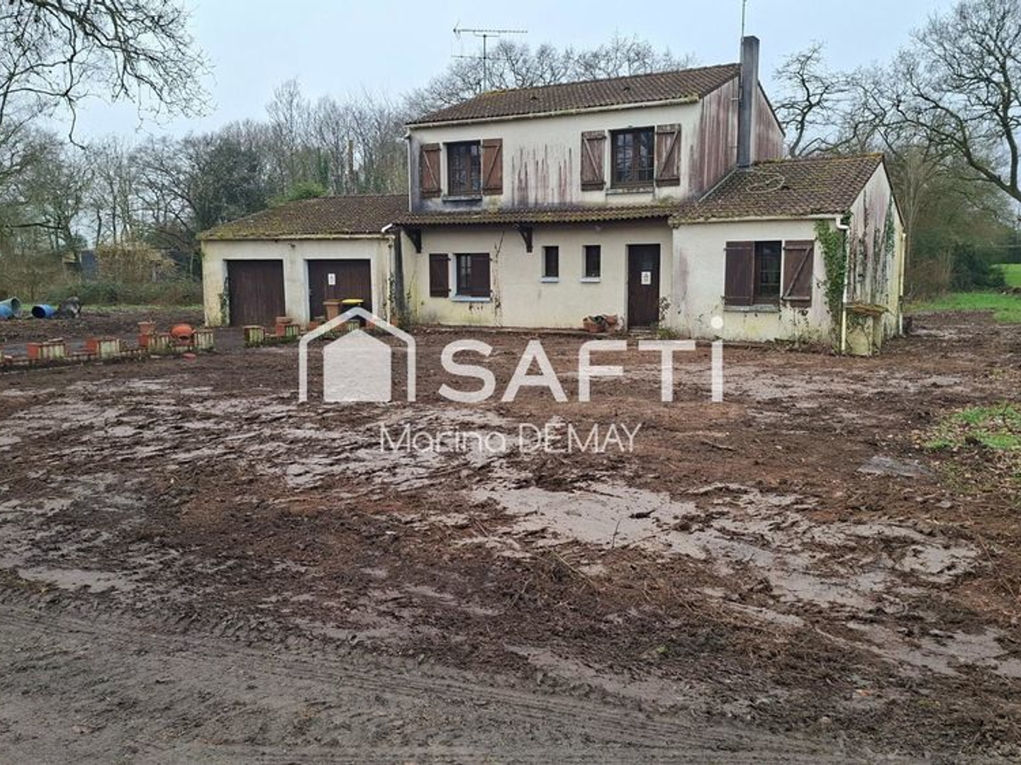 SPÉCIAL INVESTISSEURS FORT POTENTIEL DE RÉNOVATION