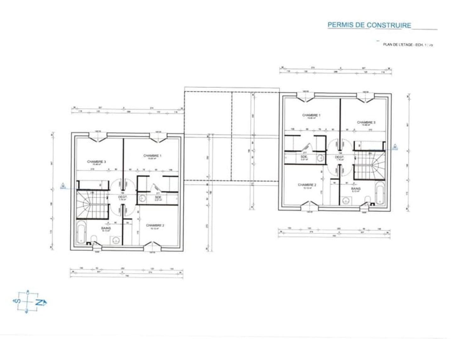 À vendre - Maison hors d'eau prête à finir - Bollène - Prix total : 220 000 €