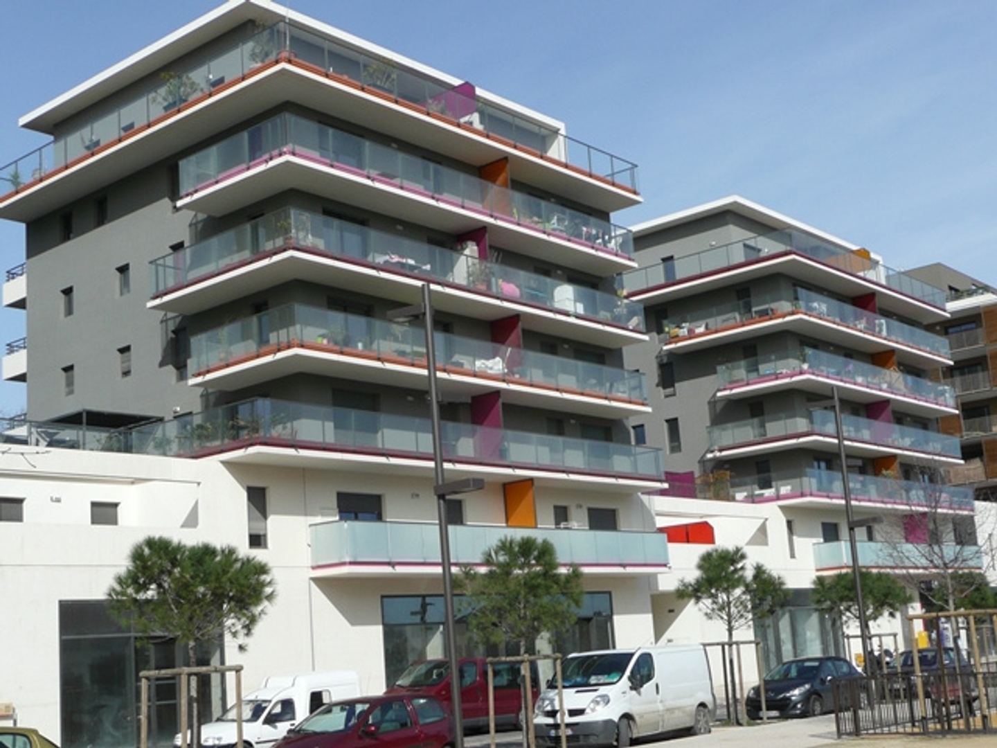 Terrain à vendre - Montpellier (34000)