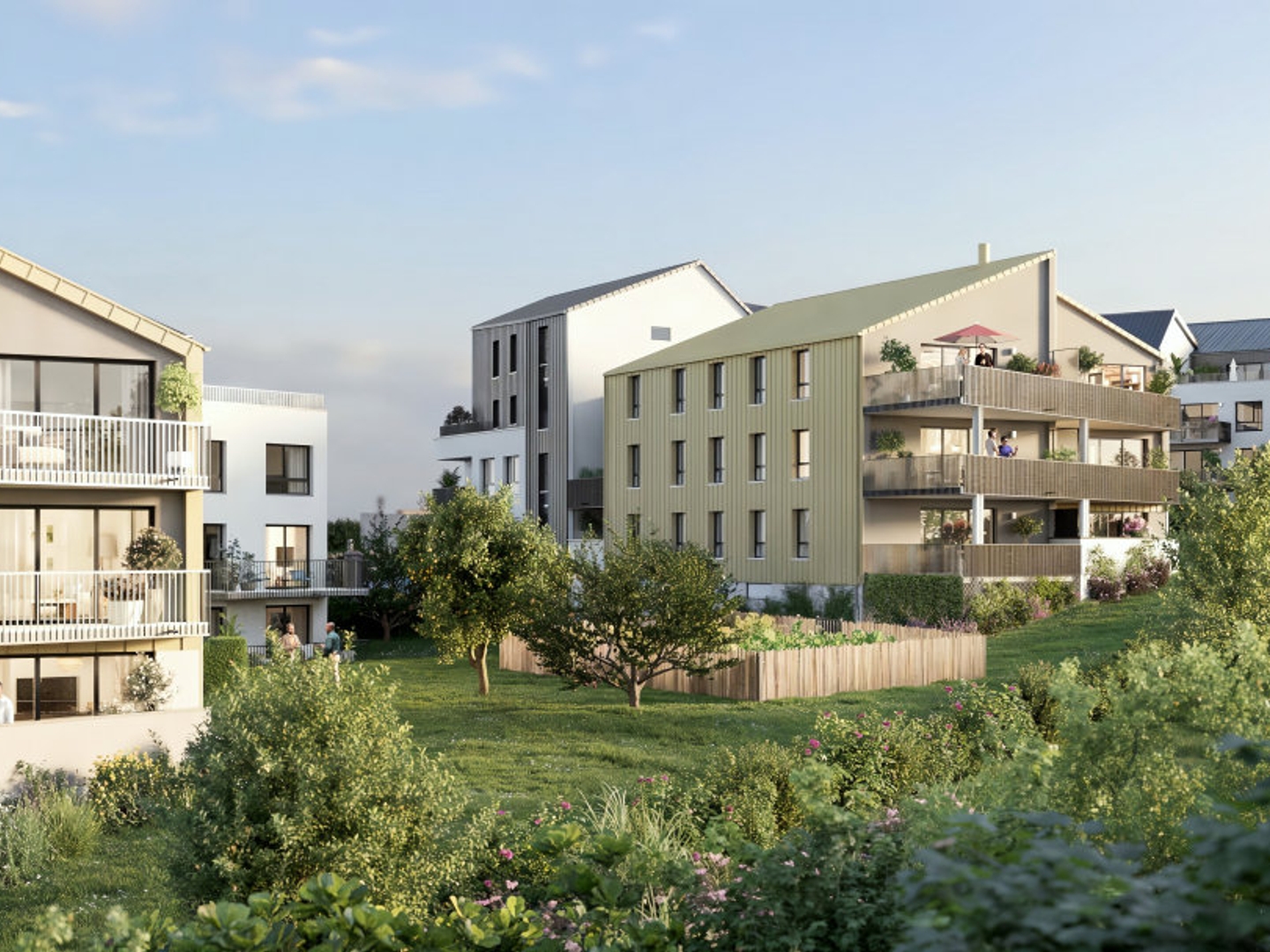 Appartement à vendre - 5 pièces - 104m2 - Nancy (54000)