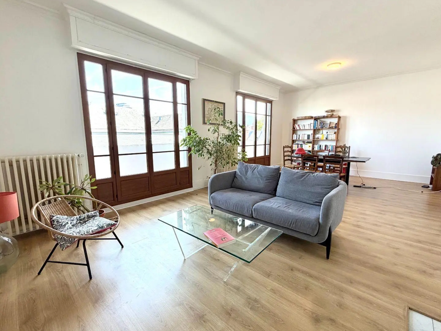 Appartement 4 pièces 136 m²