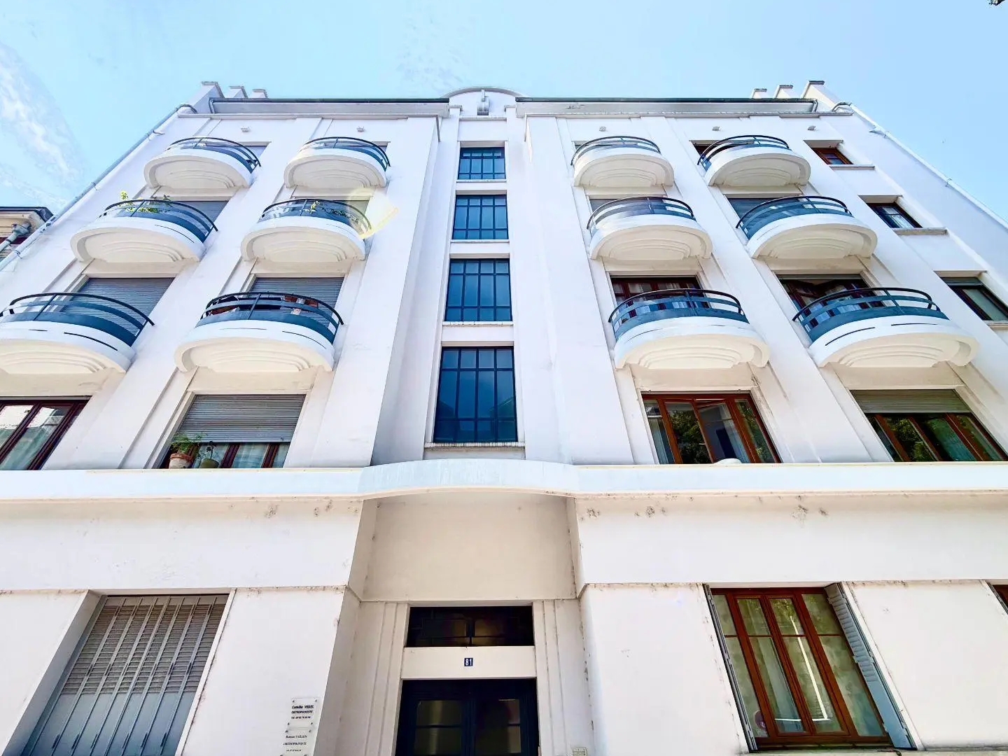 Appartement à vendre - 4 pièces - 136m2 - Chambéry (73000)