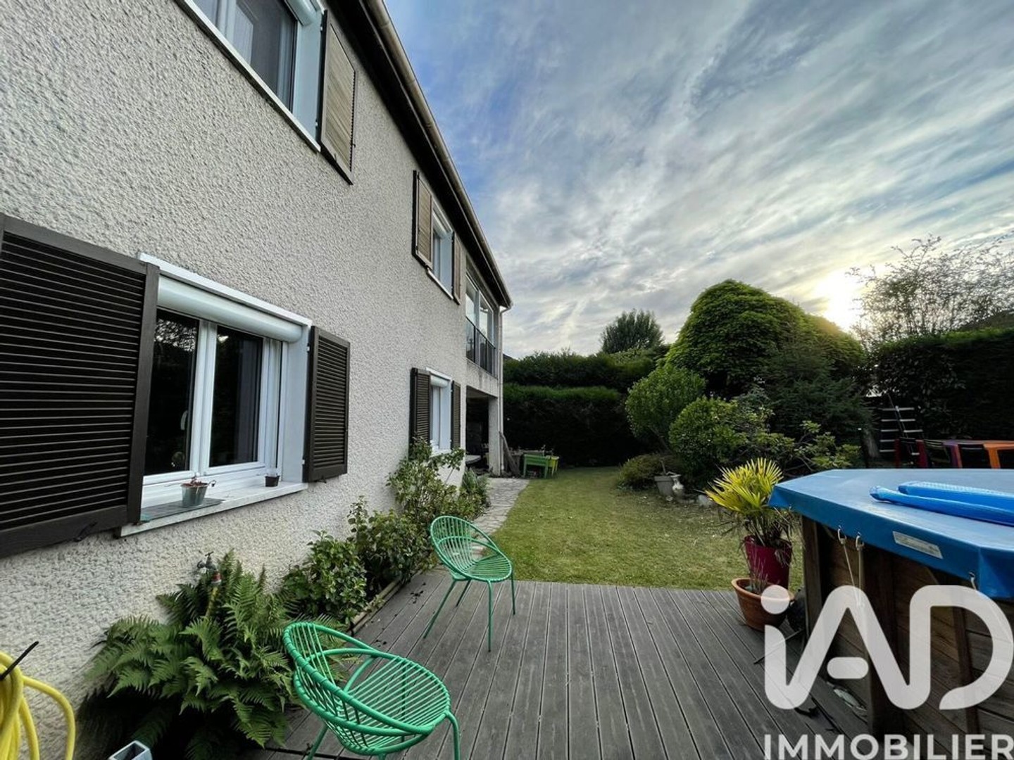Maison 7 pièces 177 m²