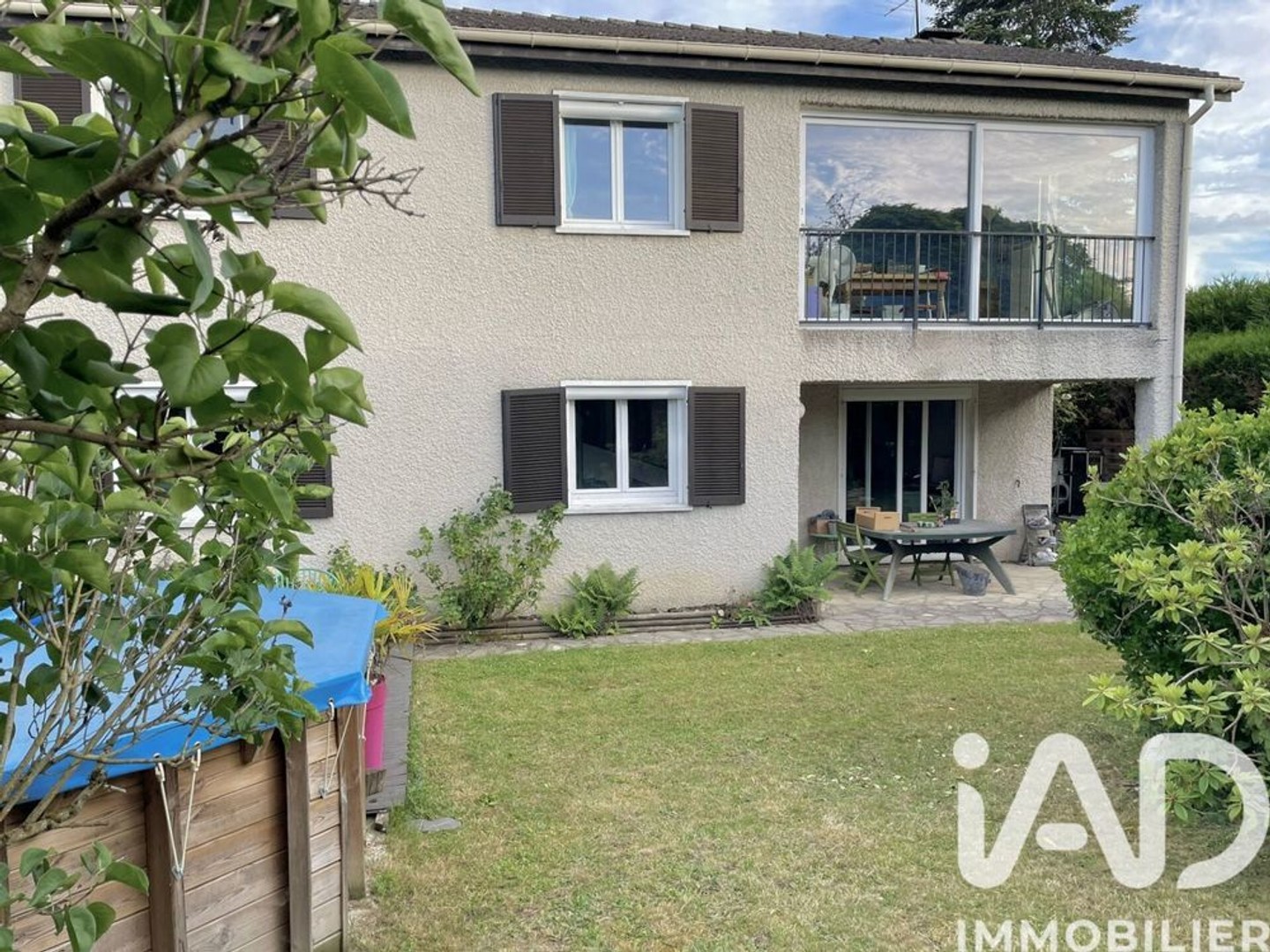 Maison à vendre - 7 pièces - 177m2 - Soisy-Sur-Seine (91450)