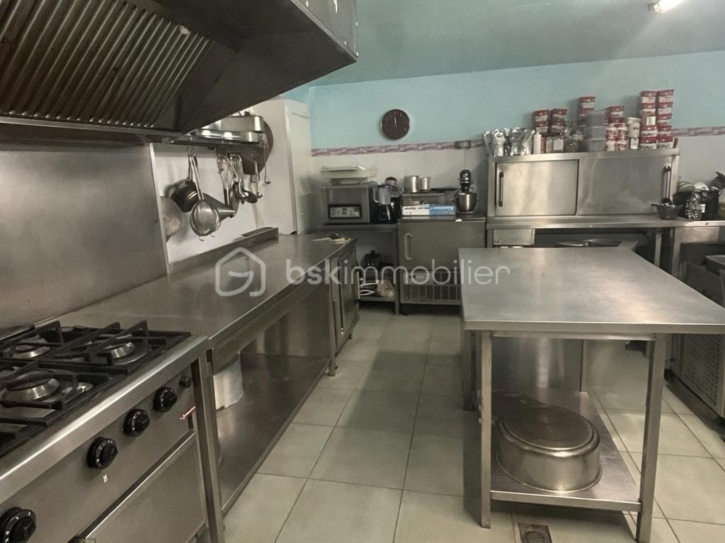 Locaux à vendre - Valbonne (06560)