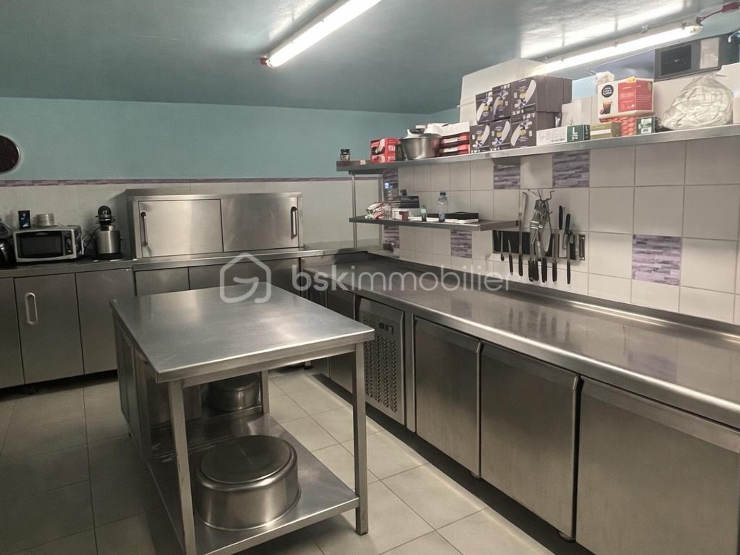 Locaux à vendre - Valbonne (06560)