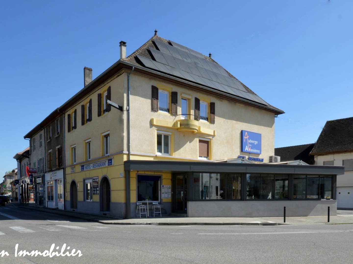 Très belle affaire : Hôtel restaurant réputé