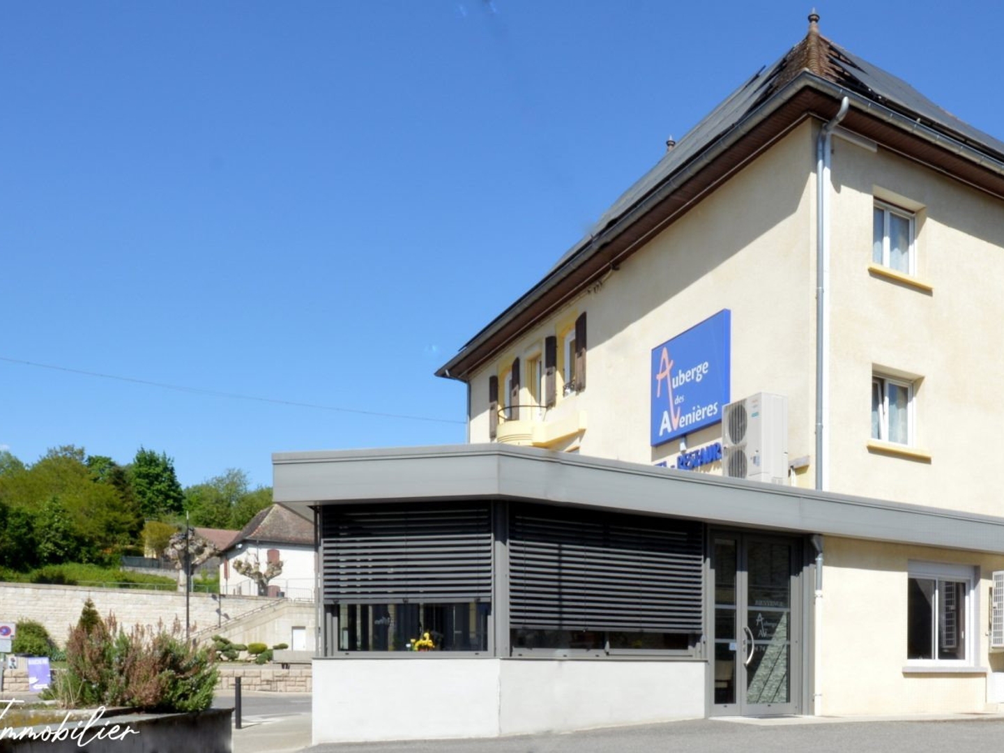 Locaux à vendre - 500m2 - Les Avenières Vey... (38630)