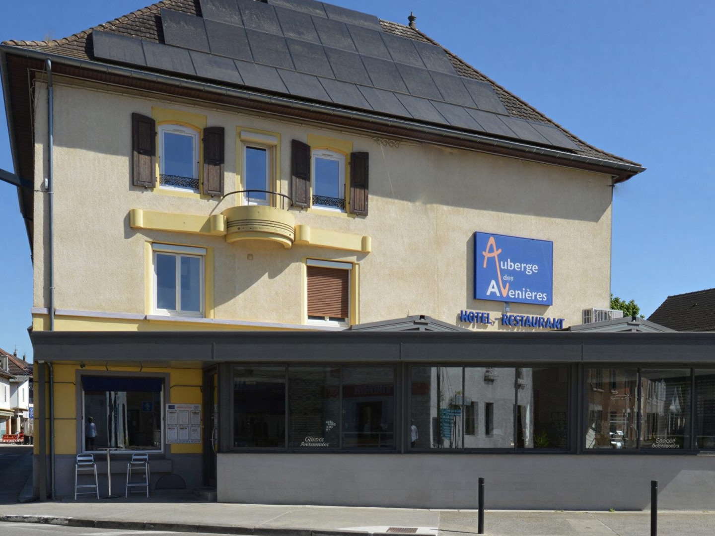 Locaux à vendre - 500m2 - Les Avenières Vey... (38630)