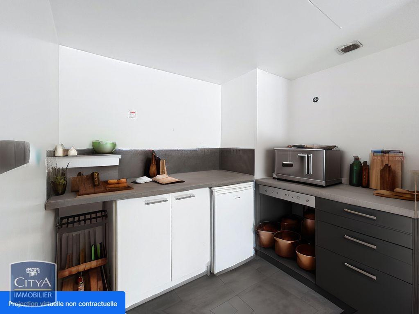 Appartement à vendre - 2 pièces - 42m2 - Fréjus (83600)