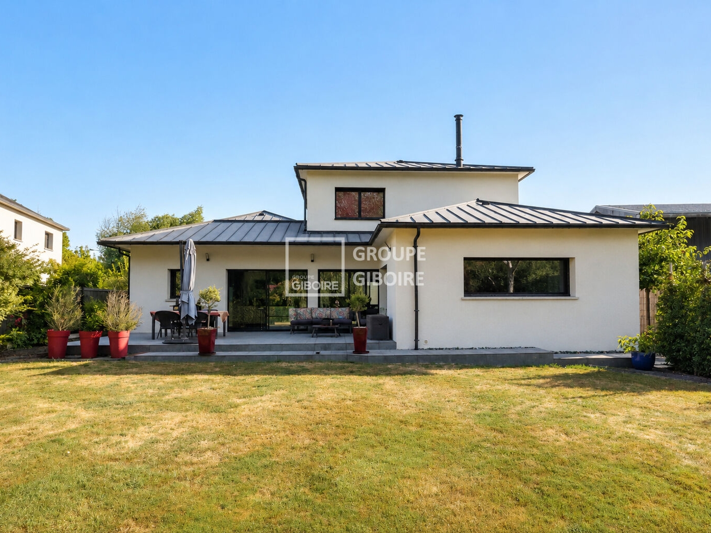 Maison 5 pièces 150 m²