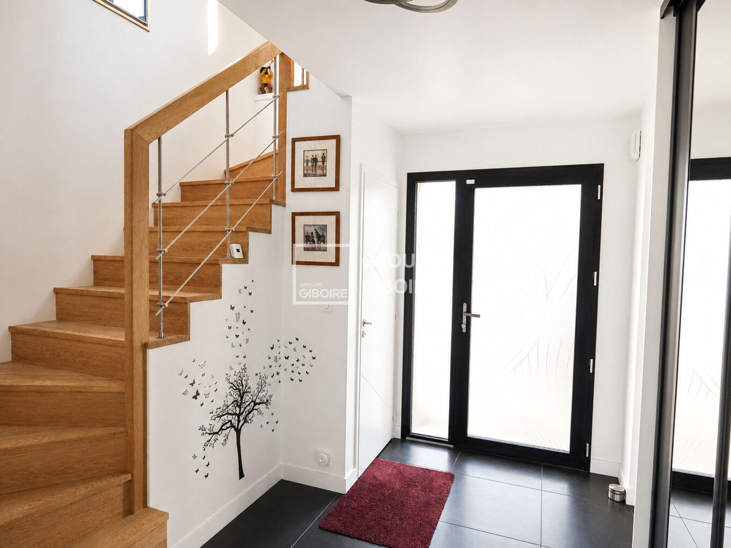 Maison à vendre - 5 pièces - 150m2 - Montgermont (35760)