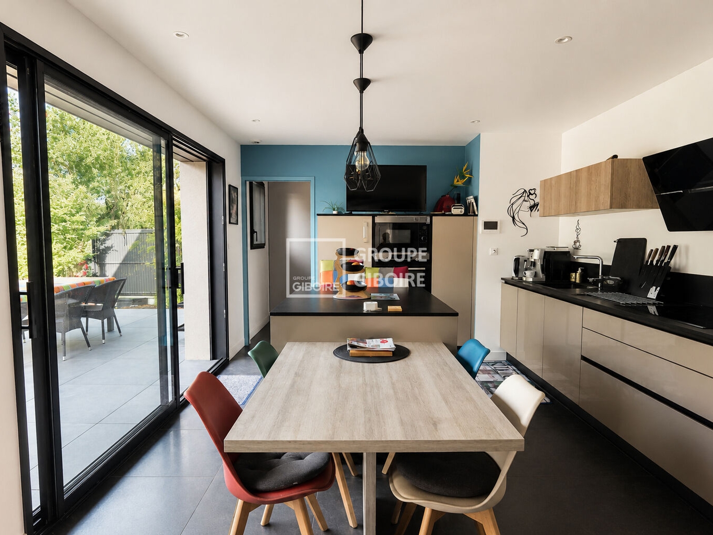 Maison à vendre - 5 pièces - 150m2 - Montgermont (35760)