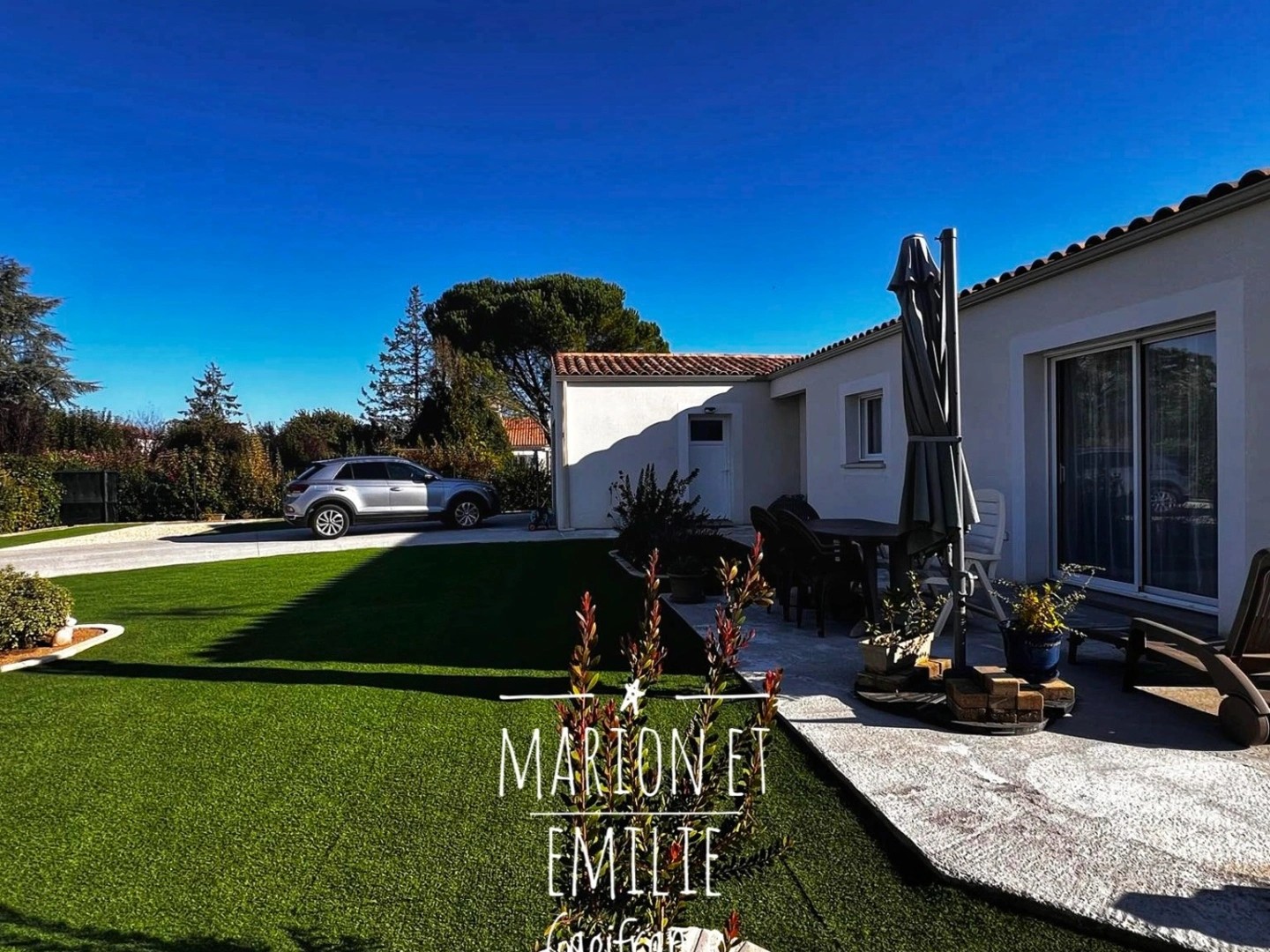 Maison 4 pièces 111 m²