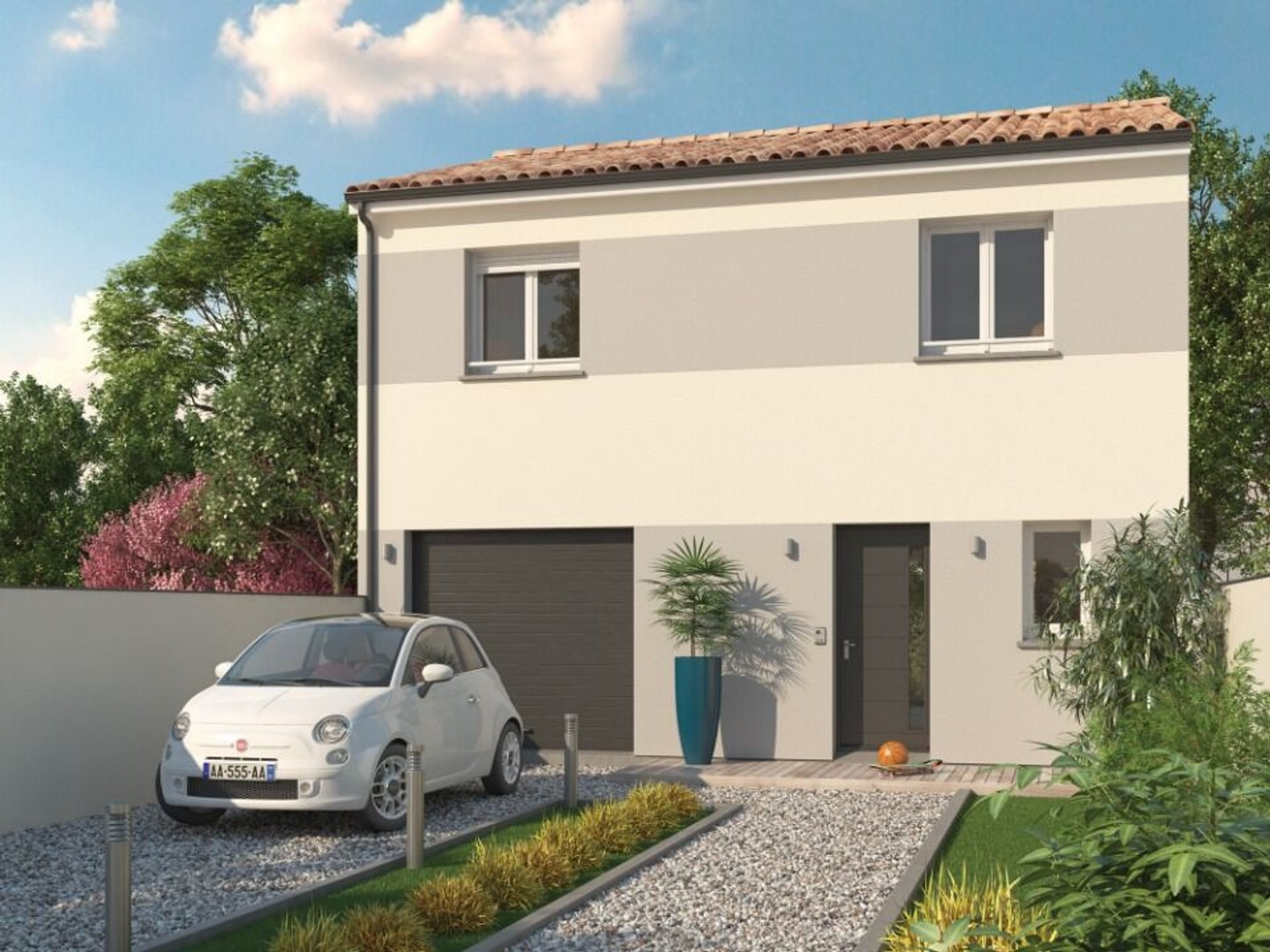 Maison 4 pièces 91 m²