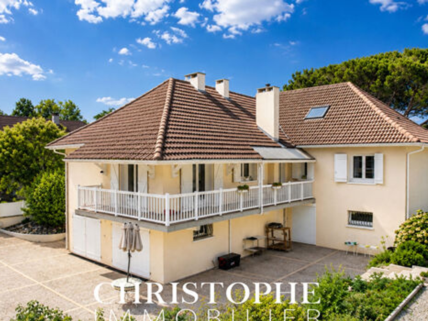 Maison à vendre - 8 pièces - 190m2 - Pau (64000)