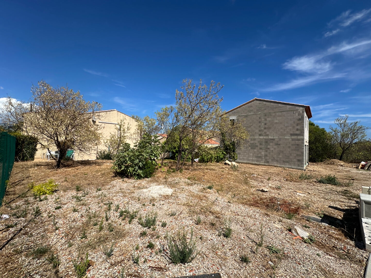 Terrain à vendre - 309m2 - La Farlède (83210)