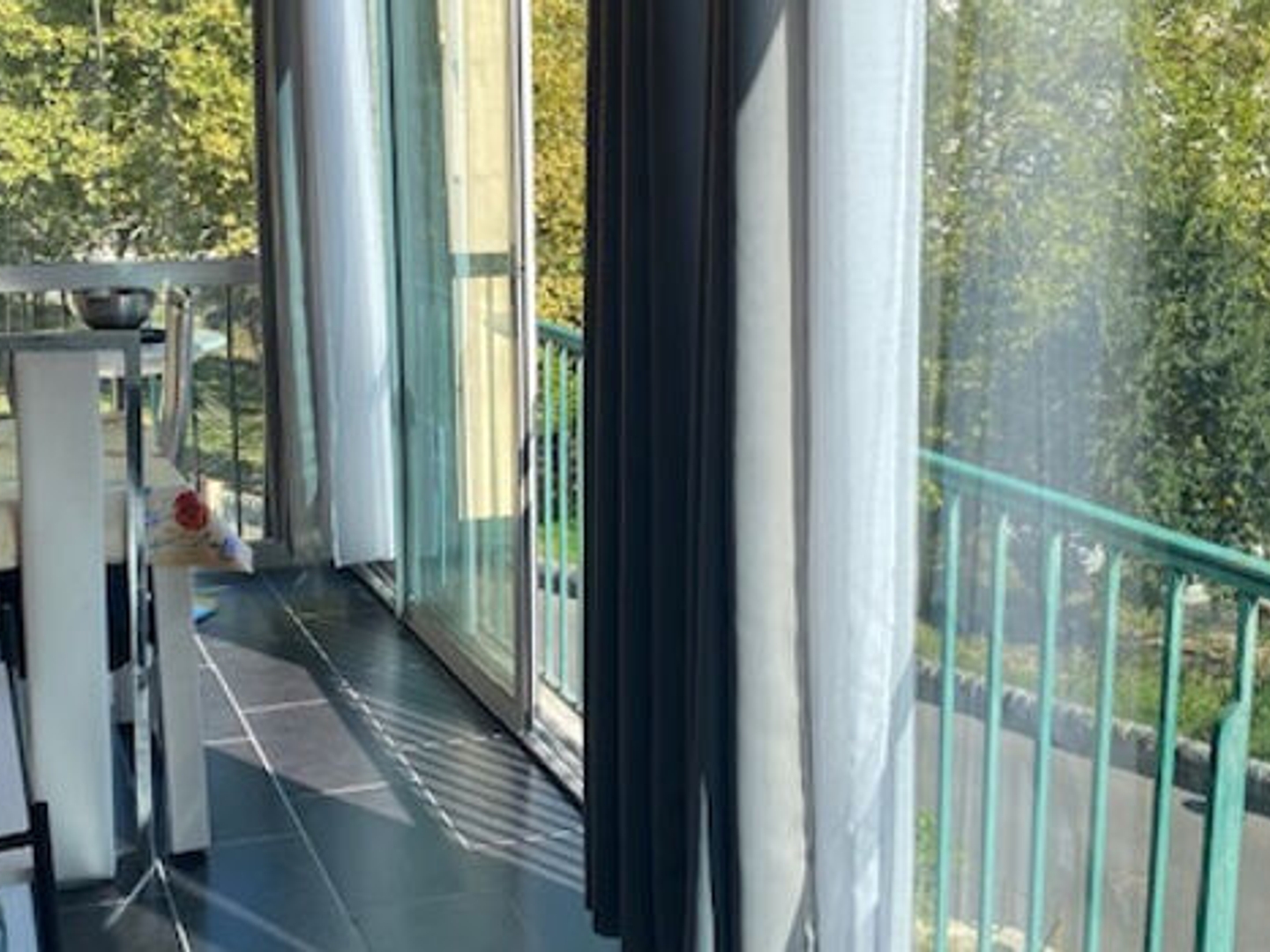 Studio 1 pièce 24 m²