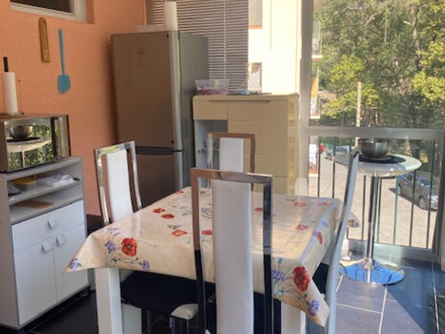 Appartement à vendre - 1 pièce - 24m2 - Amélie-Les-Bains-... (66110)