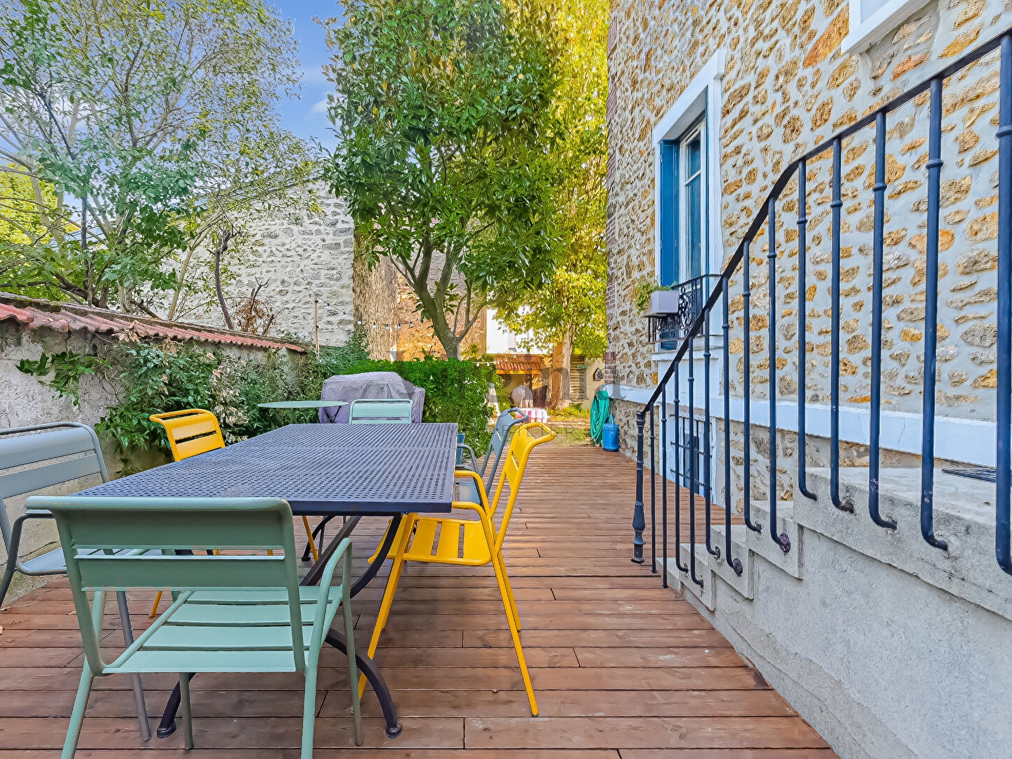 Maison à vendre - 7 pièces - 150m2 - Le Perreux-Sur-Marne (94170)