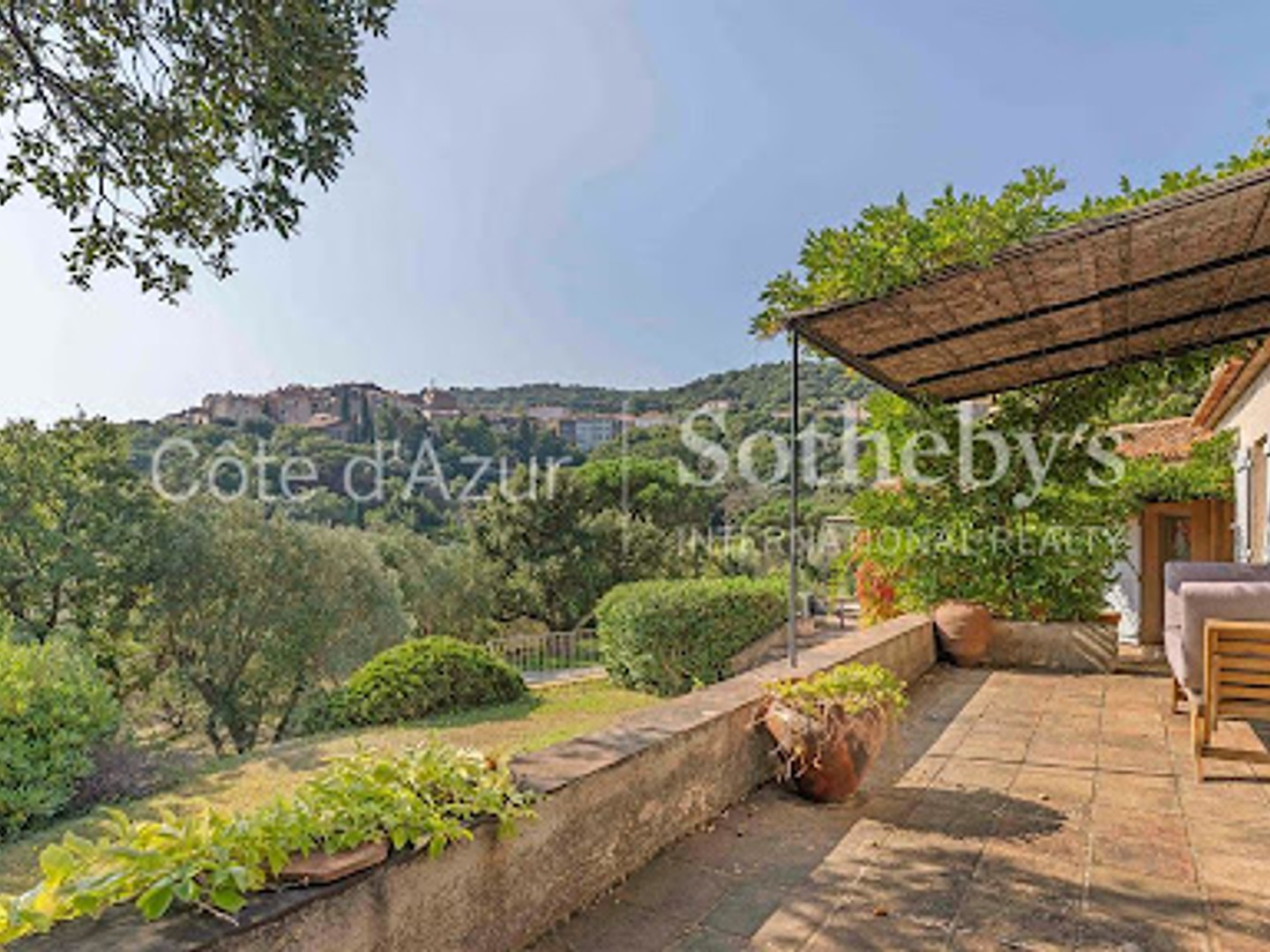 Maison à vendre - 8 pièces - 300m2 - Ramatuelle (83350)