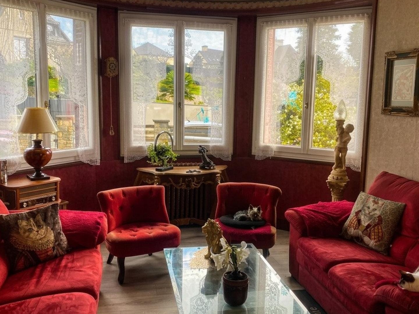 Maison à vendre - 6 pièces - 145m2 - Locminé (56500)