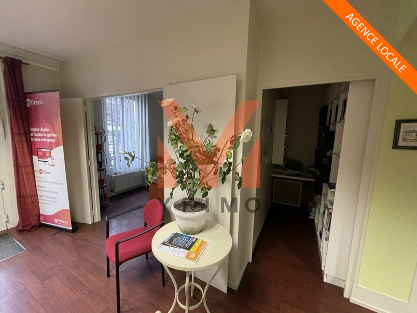 Locaux à vendre - 490m2 - Les Mureaux (78130)