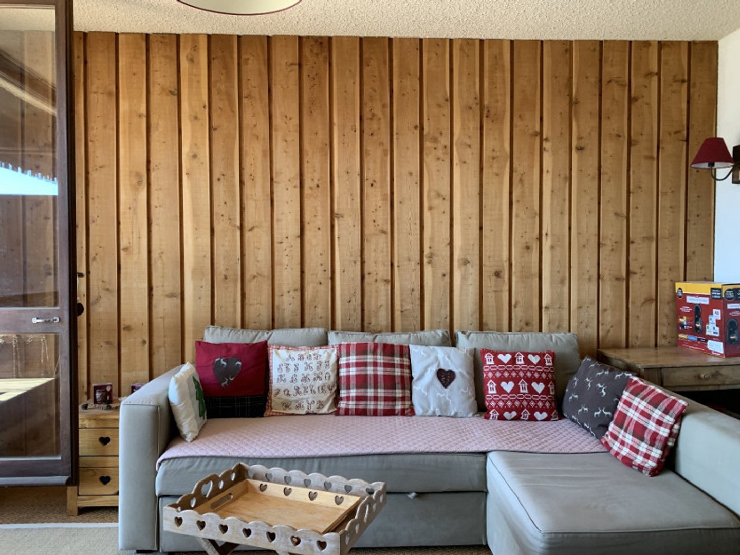 Appartement 1 pièce 24 m²