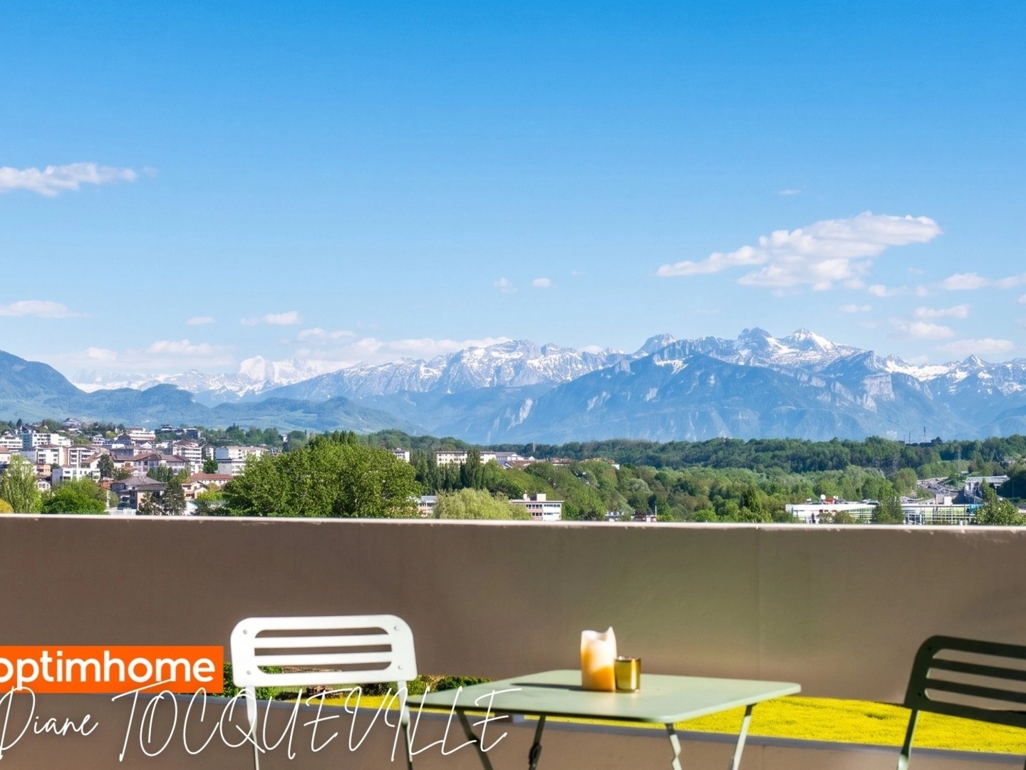 Appartement à vendre 4 pièces ANNEMASSE (74)